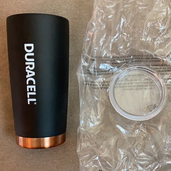 Duracell  18/8 Stainless Steel cup - Picture 2 of 6